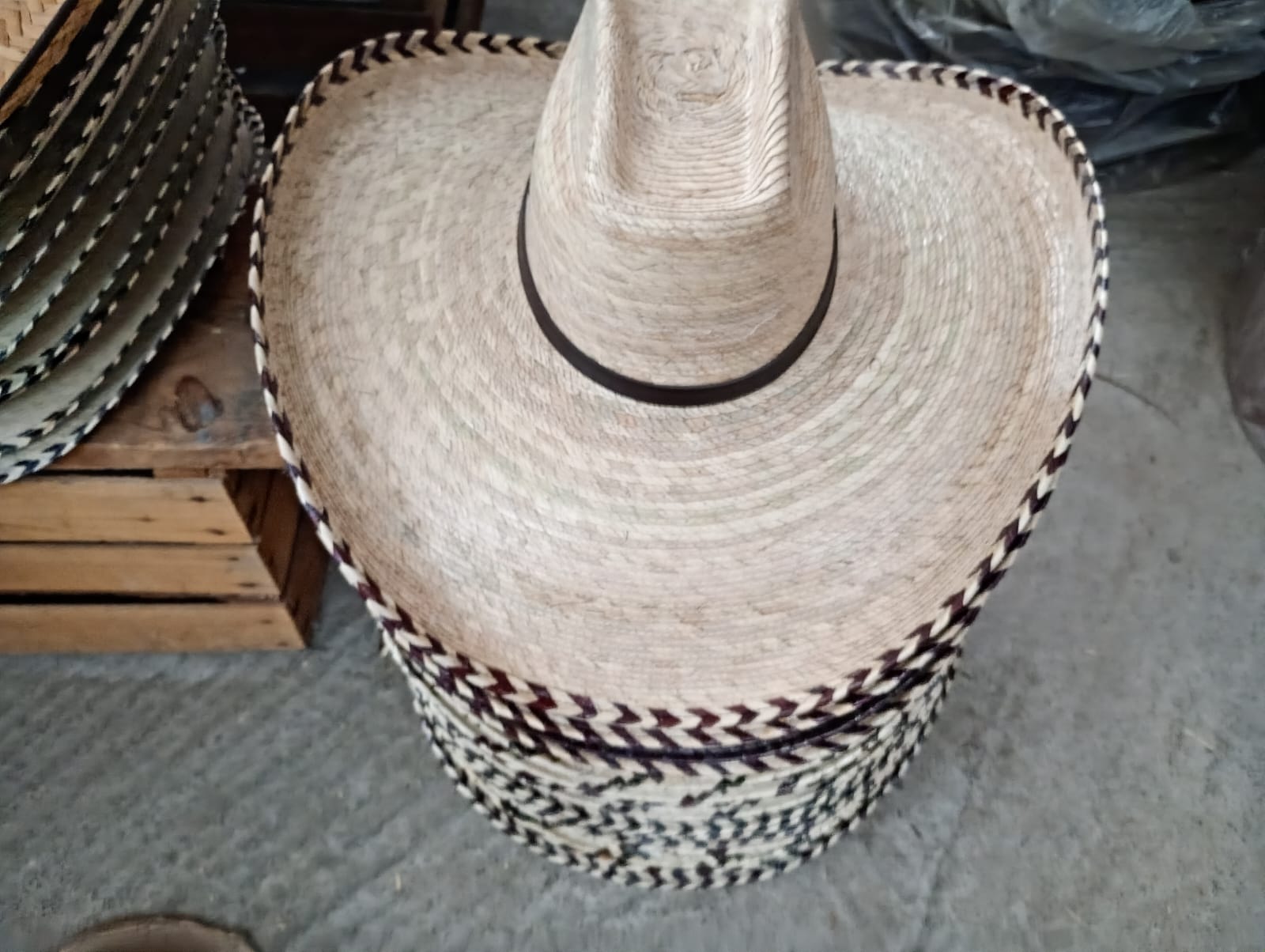 Sombreros Bado One hats imagen 14