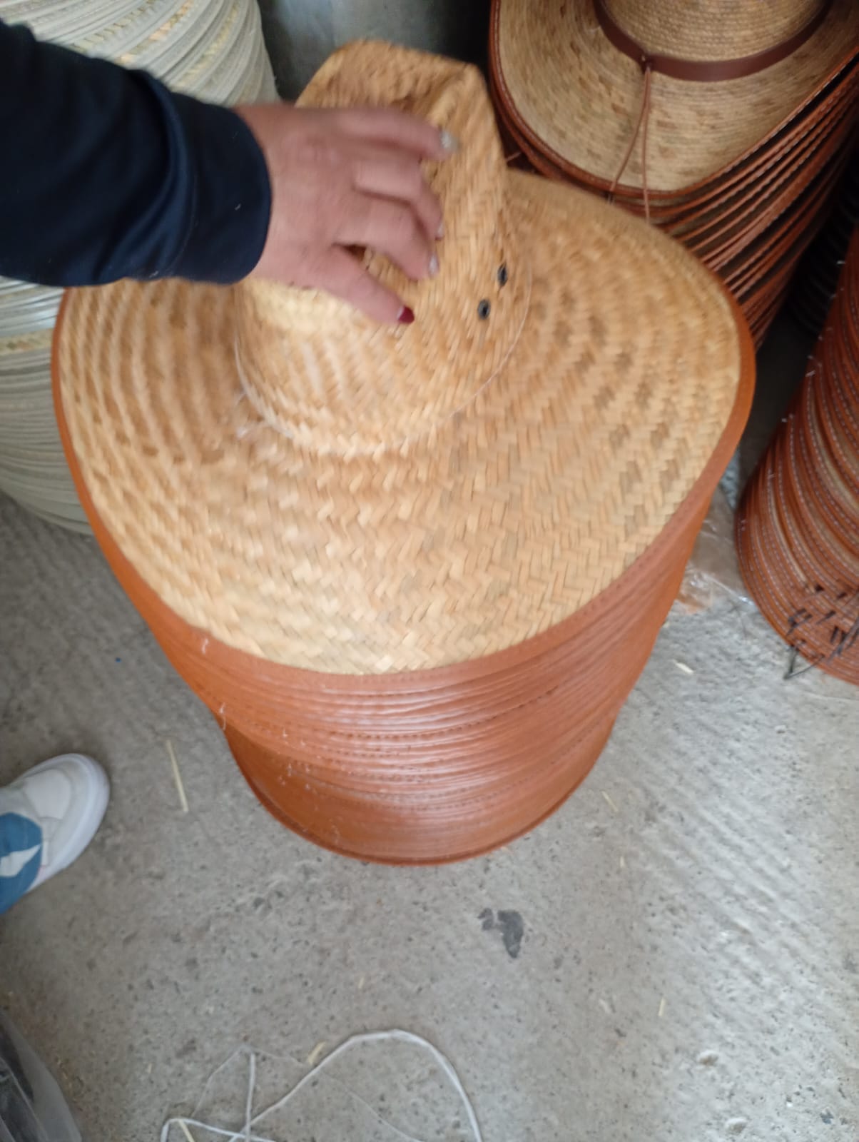 Sombreros Bado One hats imagen 29