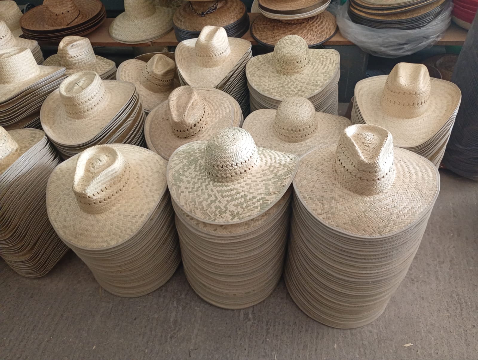 Sombreros Bado One hats imagen 33
